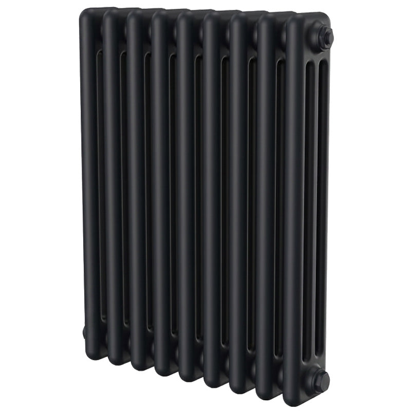 Brand New Bathrooms "Whitby" 3 Column Radiator (35 sizes, 2 colours)