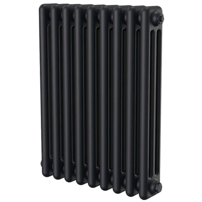 Brand New Bathrooms "Whitby" 3 Column Radiator (35 sizes, 2 colours)