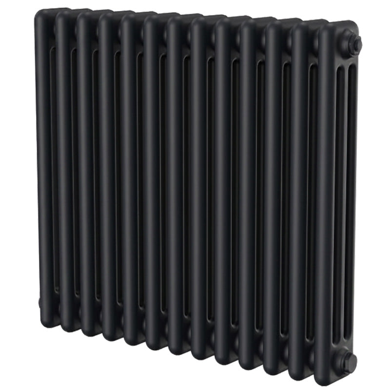 Brand New Bathrooms "Whitby" 3 Column Radiator (35 sizes, 2 colours)