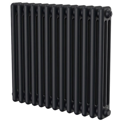 Brand New Bathrooms "Whitby" 3 Column Radiator (35 sizes, 2 colours)