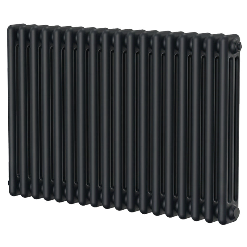 Brand New Bathrooms "Whitby" 3 Column Radiator (35 sizes, 2 colours)