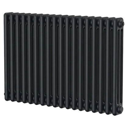 Brand New Bathrooms "Whitby" 3 Column Radiator (35 sizes, 2 colours)
