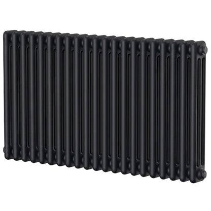 Brand New Bathrooms "Whitby" 3 Column Radiator (35 sizes, 2 colours)