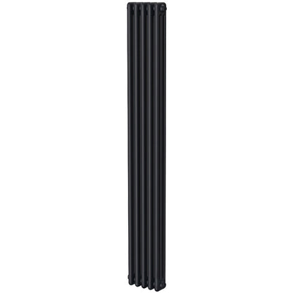 Brand New Bathrooms "Whitby" 3 Column Radiator (35 sizes, 2 colours)