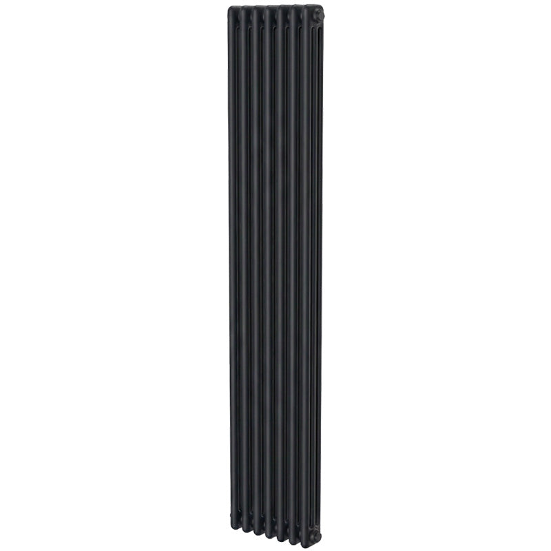 Brand New Bathrooms "Whitby" 3 Column Radiator (35 sizes, 2 colours)