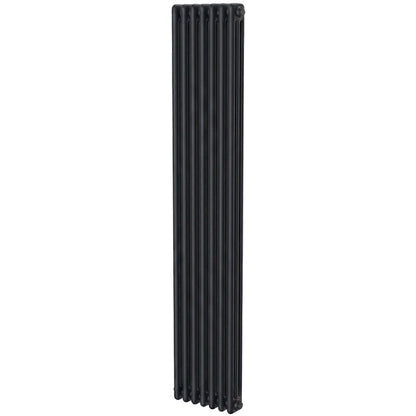 Brand New Bathrooms "Whitby" 3 Column Radiator (35 sizes, 2 colours)