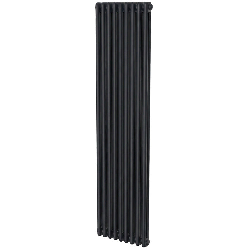 Brand New Bathrooms "Whitby" 3 Column Radiator (35 sizes, 2 colours)
