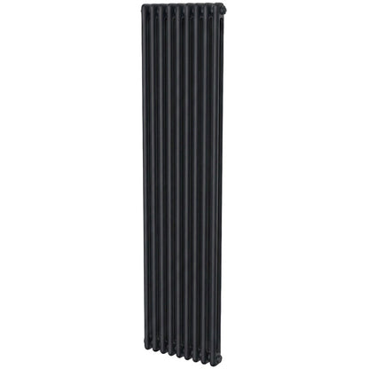 Brand New Bathrooms "Whitby" 3 Column Radiator (35 sizes, 2 colours)