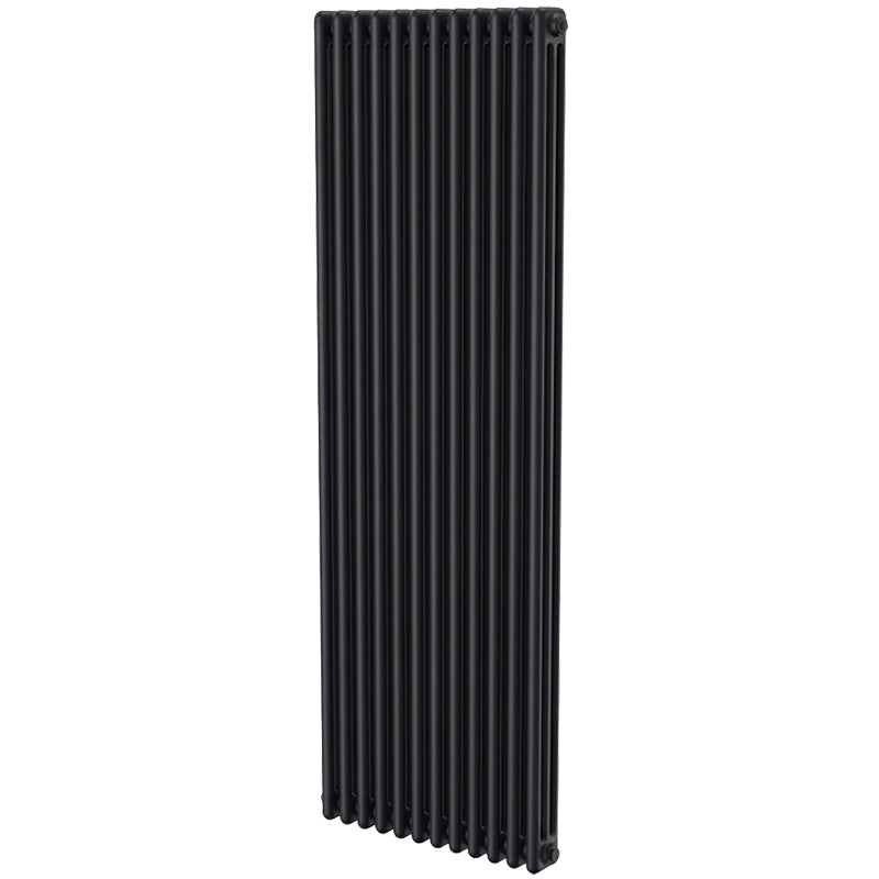 Brand New Bathrooms "Whitby" 3 Column Radiator (35 sizes, 2 colours)