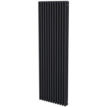 Brand New Bathrooms "Whitby" 3 Column Radiator (35 sizes, 2 colours)
