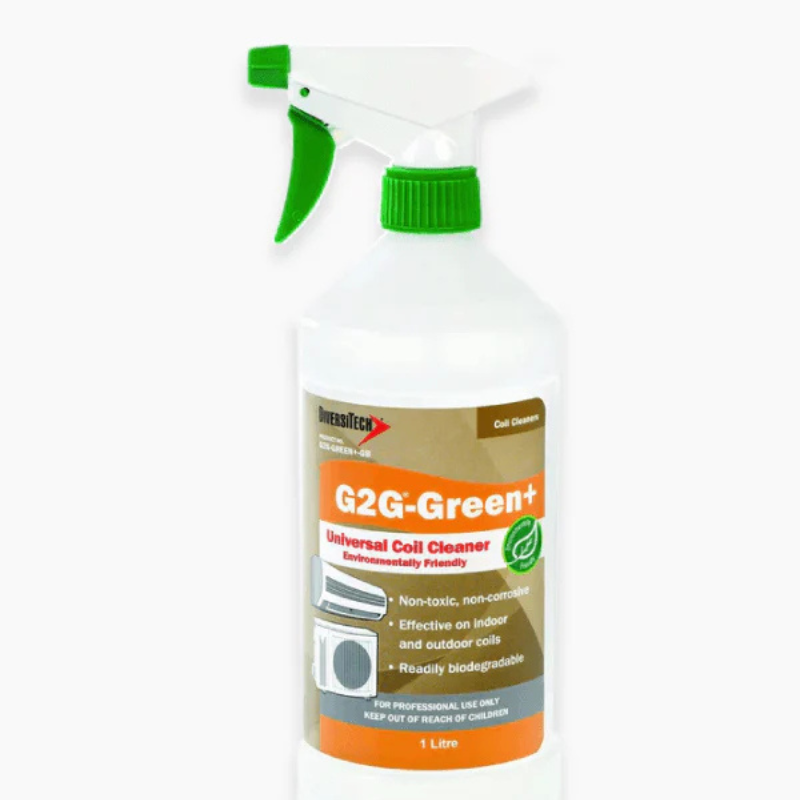 Cool Energy G2G Heat Pump Coil Cleaner Spray (1 litre) - Brand New Bathrooms