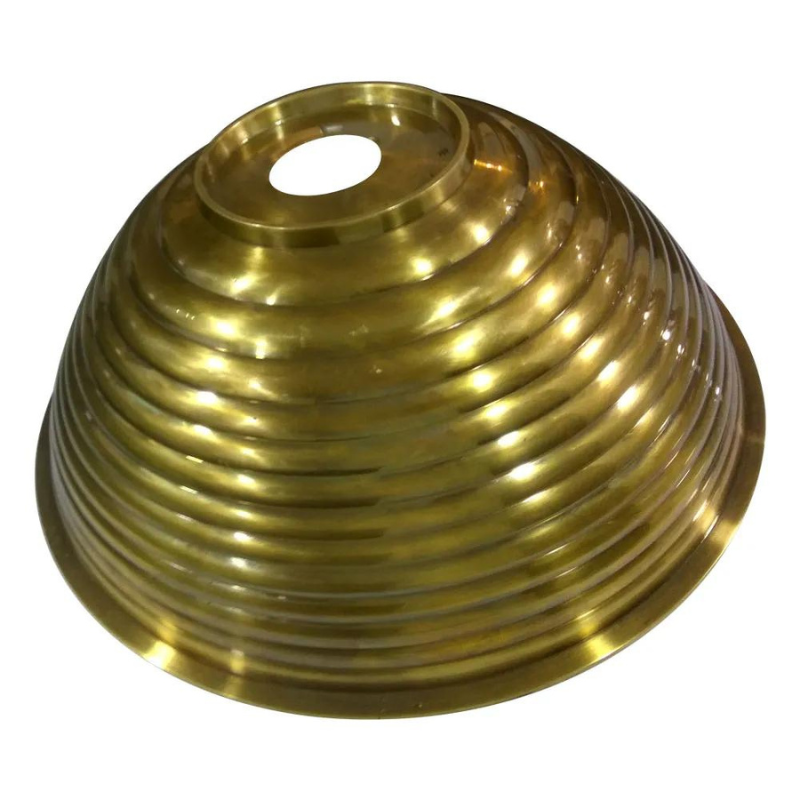 Coppersmith Creations Cast Bronze Antique Finish Round Sink (1 size, Bronze) - Brand New Bathrooms