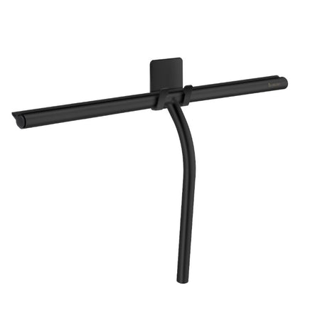 Smedbo Shower Squeegee With Self-Adhesive Hook (W400 x H210 mm) - Brand New Bathrooms