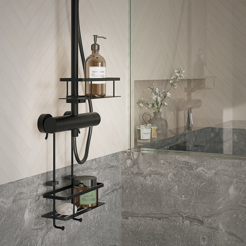 Smedbo Basket for shower (3 Variants) - Brand New Bathrooms