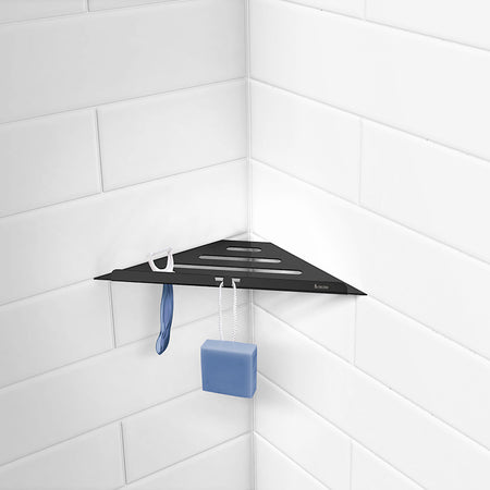 Smedbo Corner Shelf (4 Variants) - Brand New Bathrooms