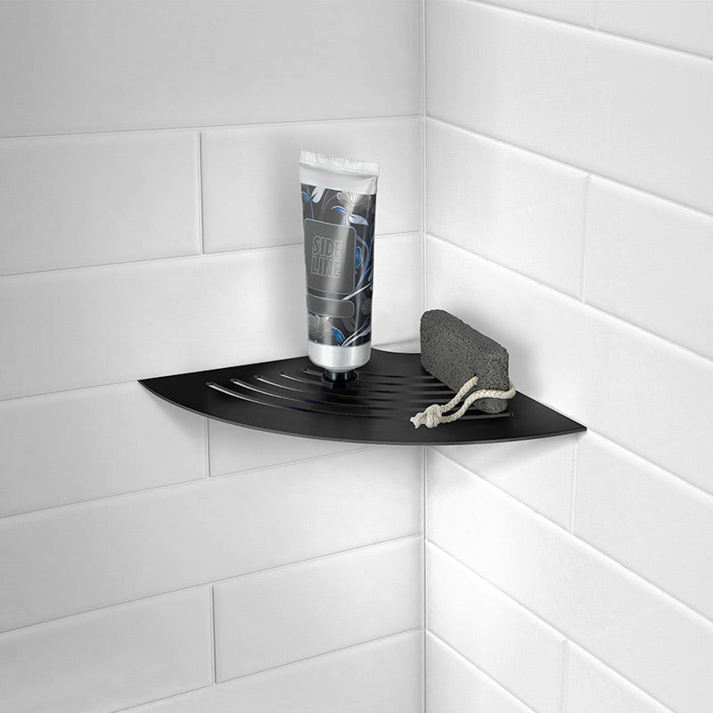 Smedbo Corner Shelf (4 Variants) - Brand New Bathrooms