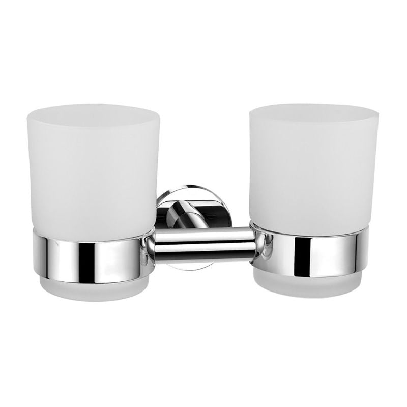 Scudo Delta Double Tumbler - Brand New Bathrooms