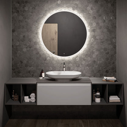 RAK Ceramics Des Counter Top Basin without Overflow (1 size, White) - Brand New Bathrooms