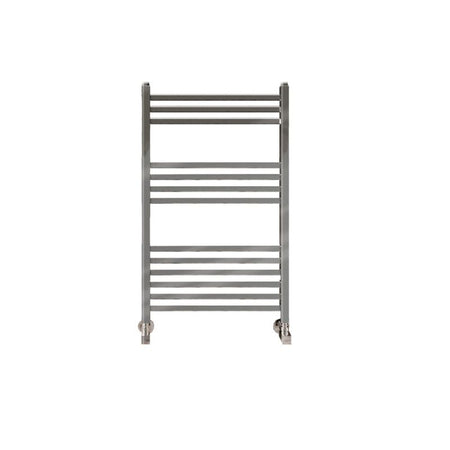 Scudo Simona Designer Chrome Towel Rail (3 Sizes) - Brand New Bathrooms