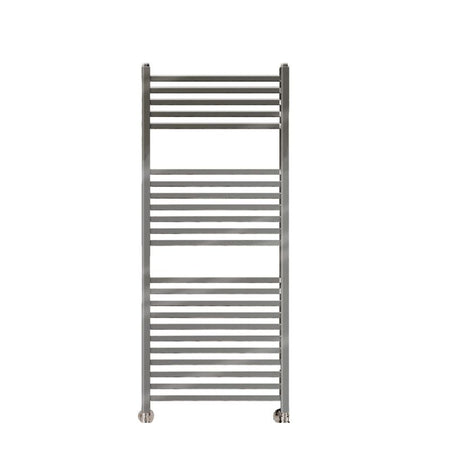 Scudo Simona Designer Chrome Towel Rail (3 Sizes) - Brand New Bathrooms