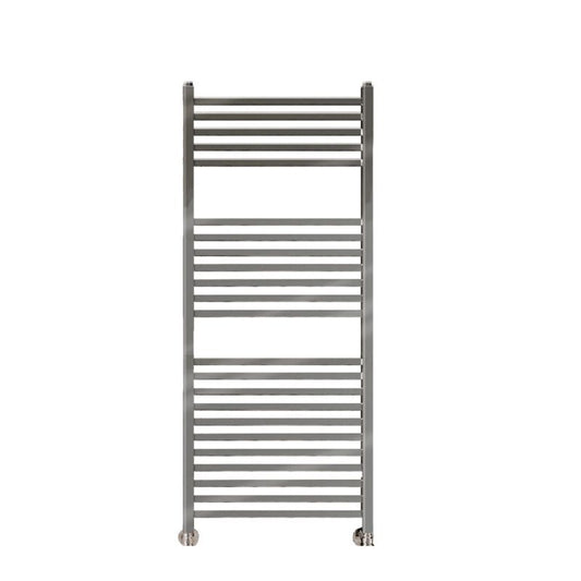 Scudo Simona Designer Chrome Towel Rail (3 Sizes) - Brand New Bathrooms