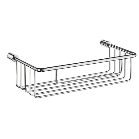 Smedbo Shower Basket Chrome (5 Variants) - Brand New Bathrooms