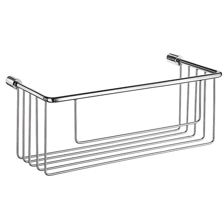 Smedbo Shower Basket Chrome (5 Variants) - Brand New Bathrooms
