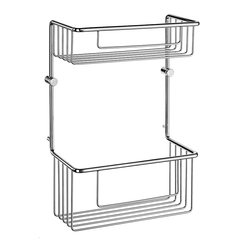 Smedbo Double Shower Basket - Brand New Bathrooms