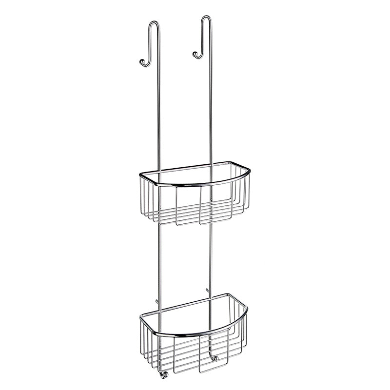 Smedbo Shower Basket Chrome (3 Variants) - Brand New Bathrooms