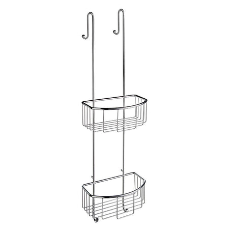 Smedbo Shower Basket Chrome (3 Variants) - Brand New Bathrooms
