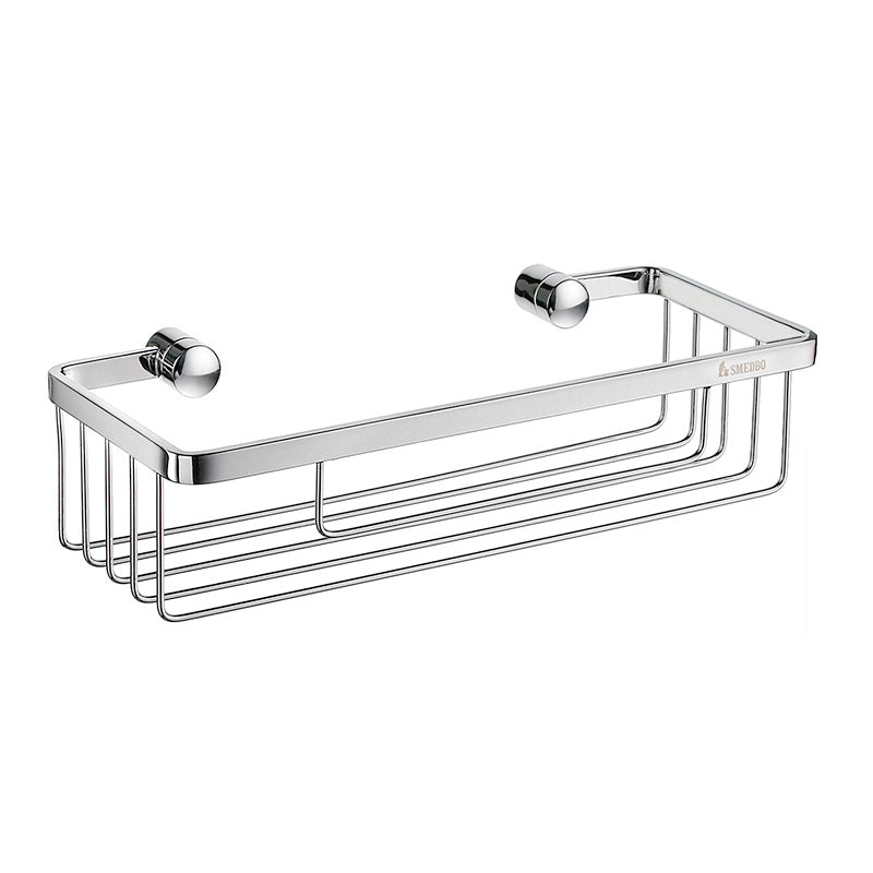 Smedbo Shower Basket Chrome (5 Variants) - Brand New Bathrooms