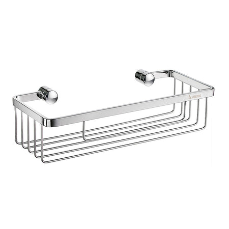 Smedbo Shower Basket Chrome (5 Variants) - Brand New Bathrooms