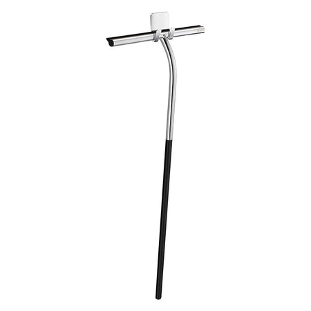Smedbo Shower Squeegee with Self-Adhesive Hook (2 Variants) - Brand New Bathrooms