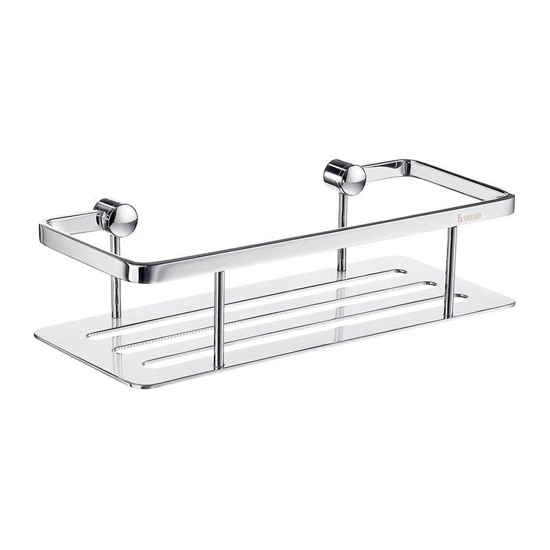 Smedbo Shower Basket Chrome (5 Variants) - Brand New Bathrooms