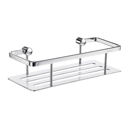 Smedbo Shower Basket Chrome (5 Variants) - Brand New Bathrooms
