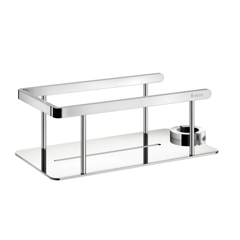 Smedbo Basket for Shower Riser Rail (3 Variants) - Brand New Bathrooms