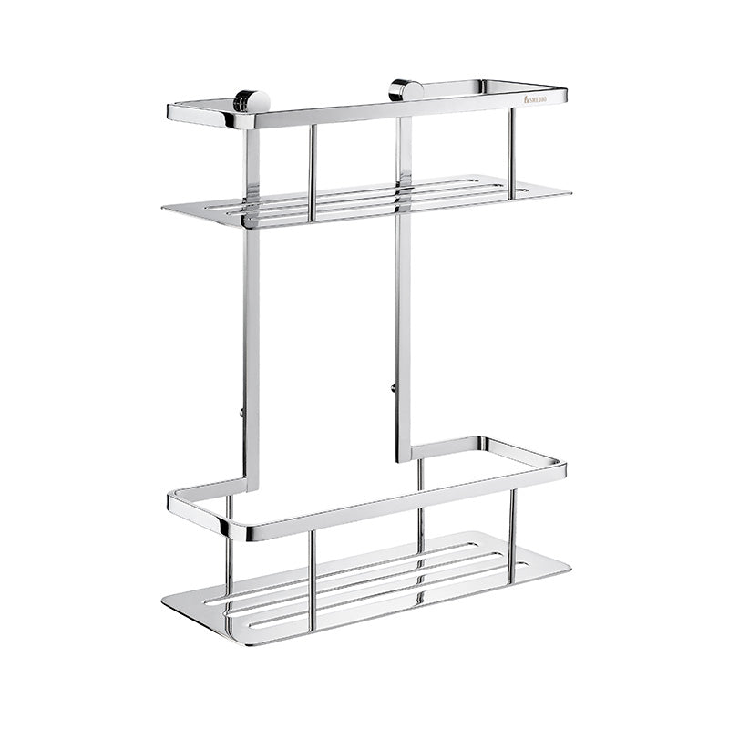 Smedbo Shower Basket Chrome (3 Variants) - Brand New Bathrooms