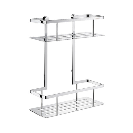 Smedbo Shower Basket Chrome (3 Variants) - Brand New Bathrooms