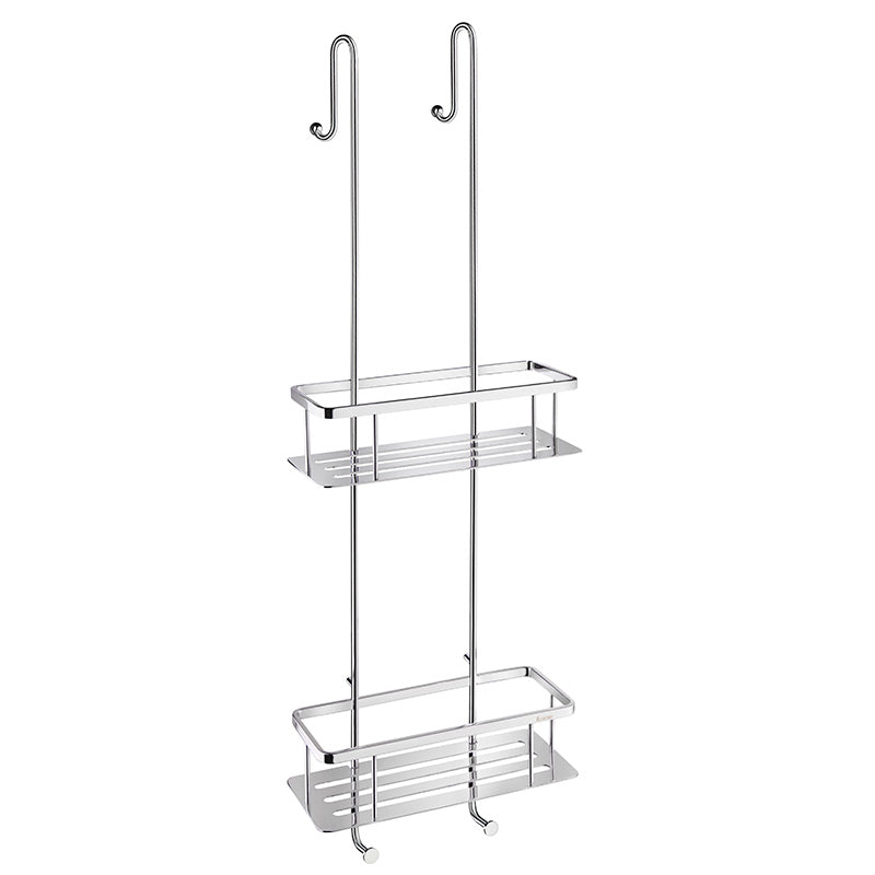 Smedbo Shower Basket Chrome (3 Variants) - Brand New Bathrooms