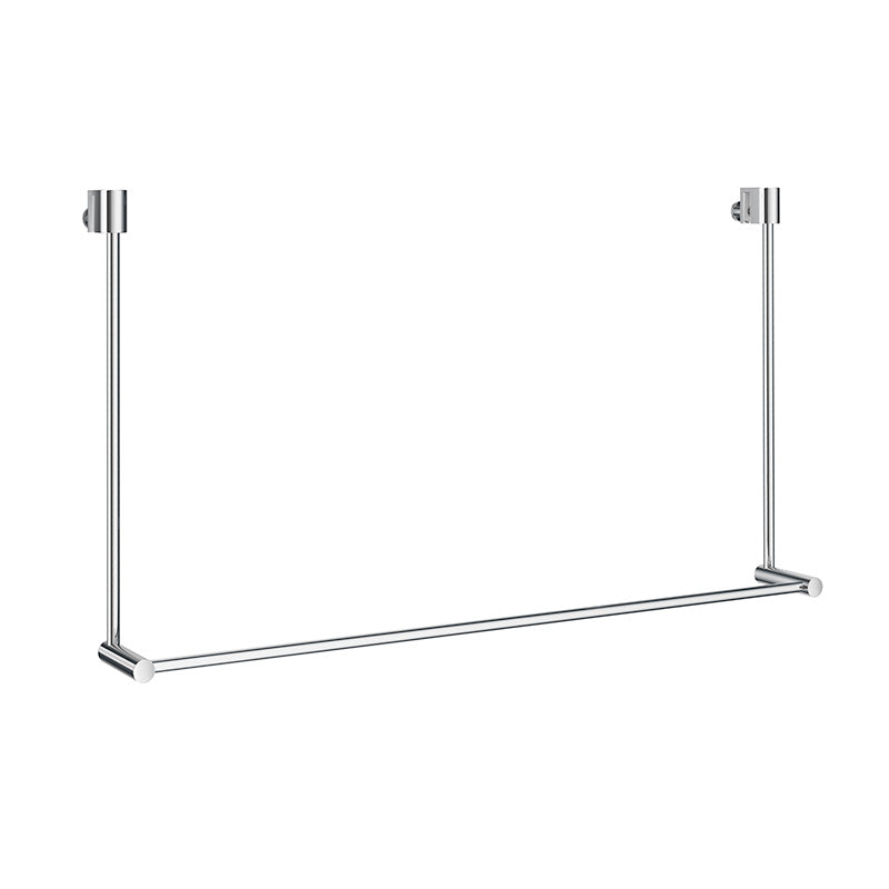 Smedbo Towel Rail For Glass Shower Panel (2 Variants) - Brand New Bathrooms