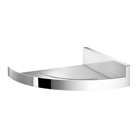 Smedbo Sideline Chrome Stainless Steel Shower Shelf (2 Variants) - Brand New Bathrooms