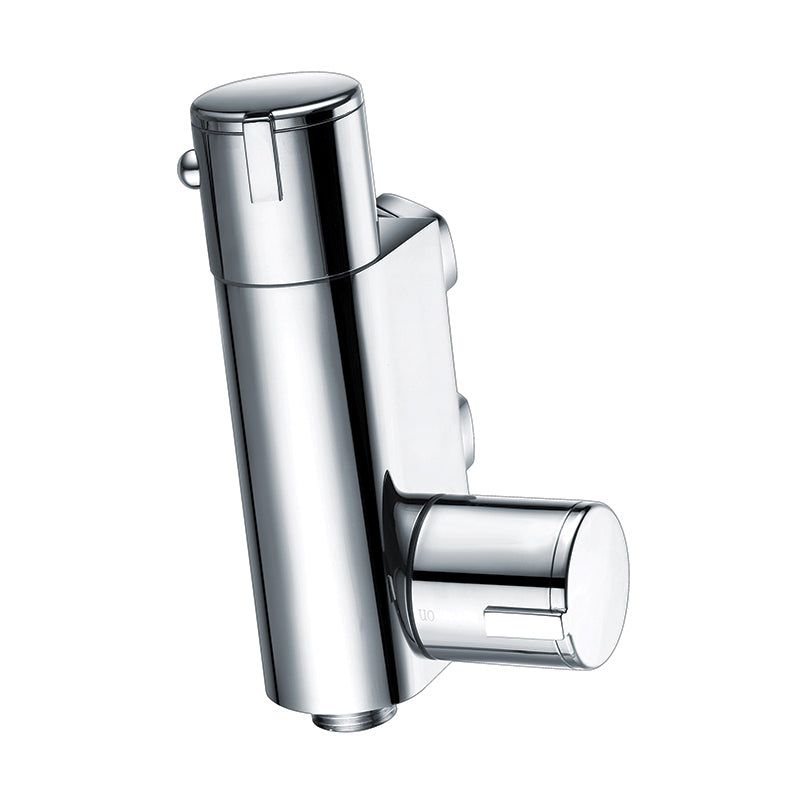 Scudo Thermostatic Vertical Valve for Douche (4 Colours) - Brand New Bathrooms
