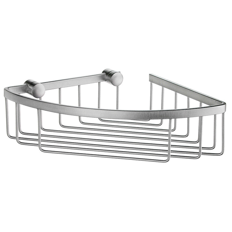 Smedbo Design Corner Shower or Soap Basket (3 Variants) - Brand New Bathrooms