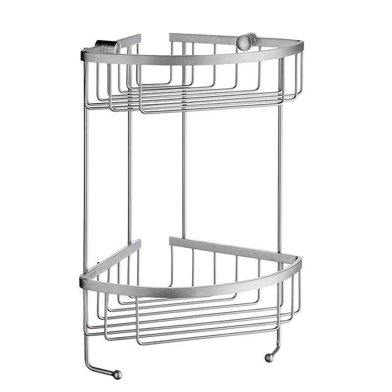 Smedbo Design Corner Shower or Soap Basket (3 Variants) - Brand New Bathrooms