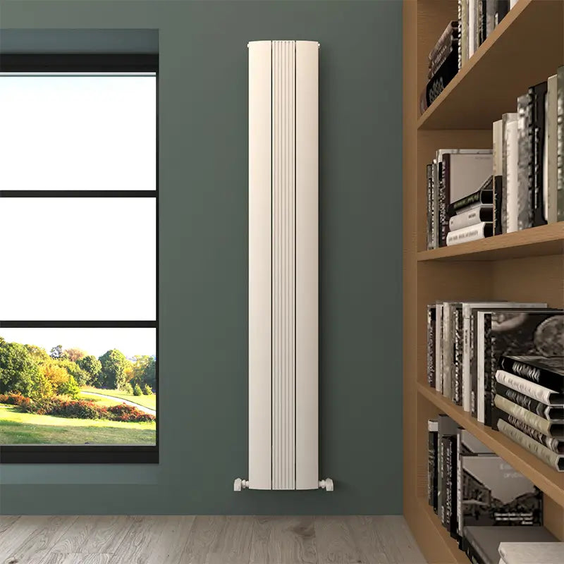 Carisa Dune Aluminium Radiator (8 sizes) - Brand New Bathrooms