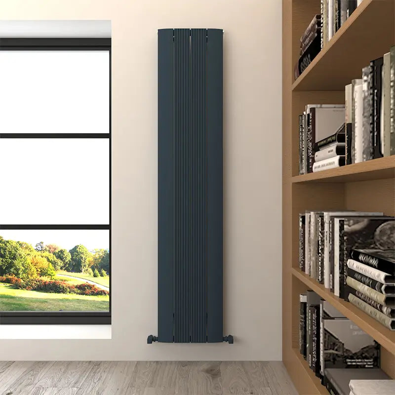 Carisa Dune Aluminium Radiator (8 sizes) - Brand New Bathrooms