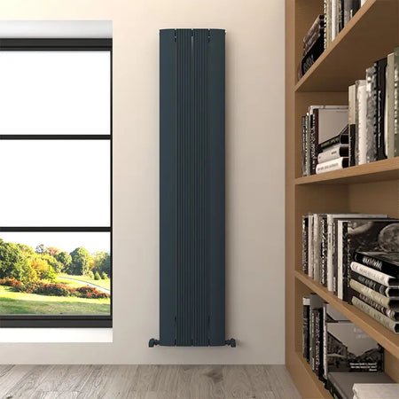 Carisa Dune Aluminium Radiator (8 sizes) - Brand New Bathrooms