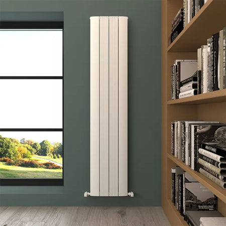 Carisa Dune Aluminium Radiator (8 sizes) - Brand New Bathrooms