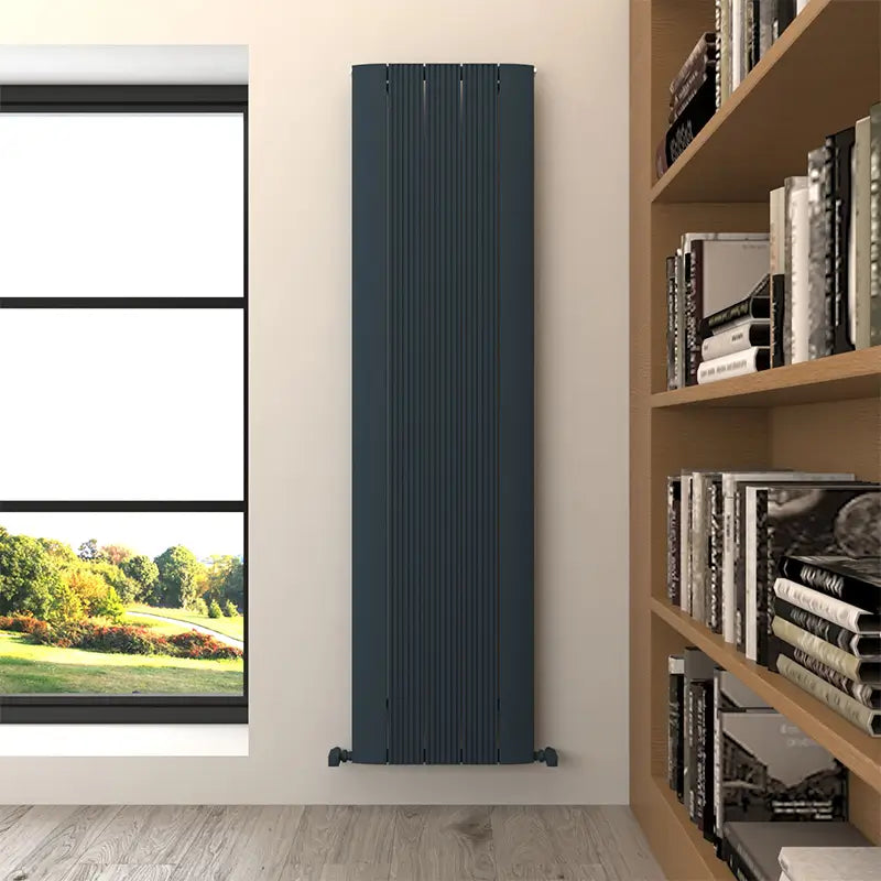 Carisa Dune Aluminium Radiator (8 sizes) - Brand New Bathrooms
