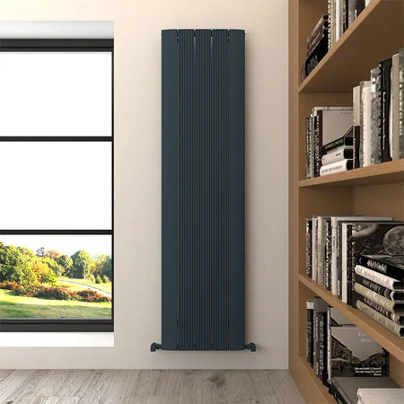Carisa Dune Aluminium Radiator (8 sizes) - Brand New Bathrooms